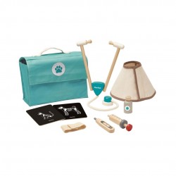 PLANTOYS SET VETERINARIO