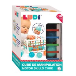 LUDI CUBO DE MANIPULACION