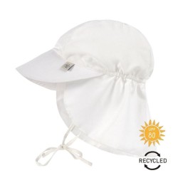 GORRO VISERA NATURAL