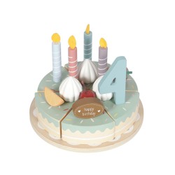 LITTLE DUTCH TARTA DE...
