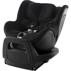 ROMER BRITAX DUALFIX PRO negra