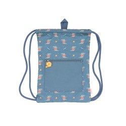 TUTETE Mochila Saco Croc