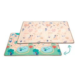 ALFOMBRA DE JUEGO REVERSIBLE