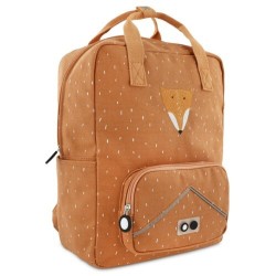 MOCHILA TRIXIE ESCOLAR FOX