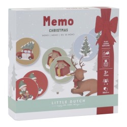 LITTLE DUTCH - MEMO NAVIDAD