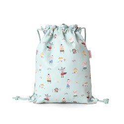 TUTETE Mochila Saco TELA...