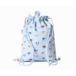 TUTETE Mochila TELA Saco...