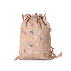 TUTETE Mochila Saco TELA...