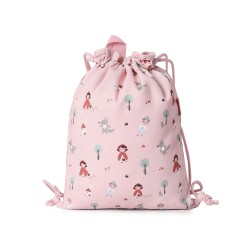 TUTETE Mochila Saco TELA...