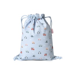 TUTETE Mochila Saco TELA...